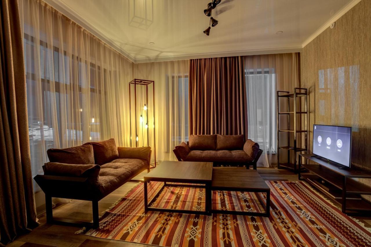 My Hotel Karakol Ngoại thất bức ảnh